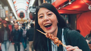 10 Japanese Street Foods to Try on Your Tokyo Trip