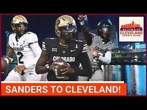 BREAKING NEWS: Cleveland Browns trade up to draft Shedeur Sanders in the 5th round