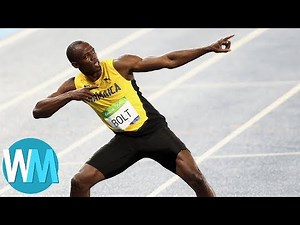 Top 10 Inspirational Moments From The Olympics