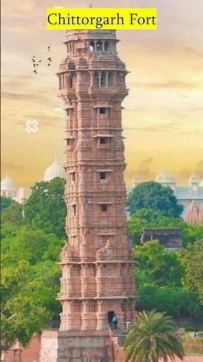 Chittorgarh Fort ...
