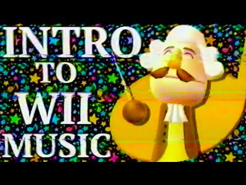 An Introduction to Wii Music