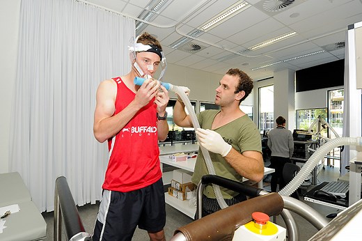 Bachelor of Sport Science