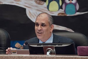 ‘School boards are the front lines for democracy’: Prince William Co. chair Lateef launches lieutenant governor run - WTOP News