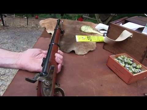 1861 Parker Hale Enfield Musketoon 58 caliber