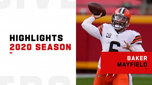Baker Mayfield highlights | 2020 season