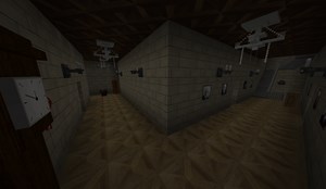 Eyes the Horror Map - Minecraft Map
