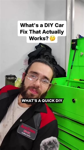 Looking for quick DIY car fixes that actually work? A few simple tricks can save you time, money, and a whole lot of stress — especially when small issues start to turn into big ones. Have you tried any of these before? Or do you have your own DIY hacks that really work? Share them in the comments #DIY #CarMaintenance #CarHacks