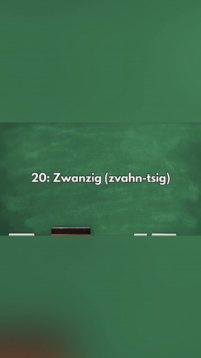 Master German Numbers 11-20: Quick & Easy Guide