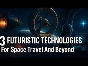 3 Futuristic Technologies For Space Travel And Beyond