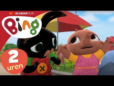 Bing Nederlands | ⭐ Bing: Beste Afleveringen ⭐ | 20 x Volledige Afleveringen