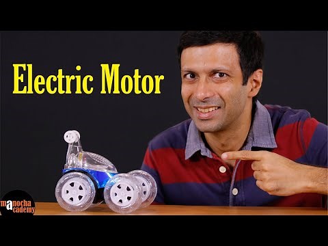 Electric Motor