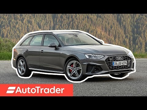 2019 Audi A4 Avant first drive review