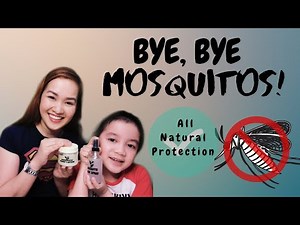 Easy DIY Mosquito Repellent Recipes (Safe and All Natural)