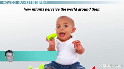 Visual Cliff Experiment & Depth Perception