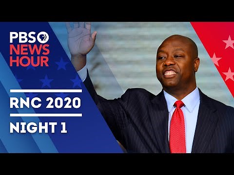WATCH LIVE: 2020 Republican National Convention Night 1 | PBS NewsHour Coverage with Judy Woodruff