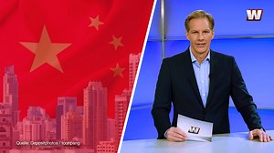 Trotz Handelsstreit: Chinas Wirtschaft wächst robust