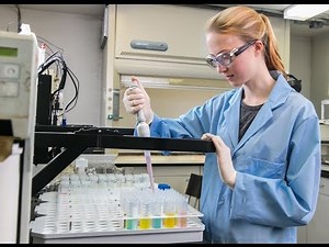 Occupational Video - Food Scientist