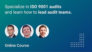 Free ISO 9001 Lead Auditor Online Course | Advisera Training