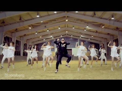 YouTube's Top Five Most-Watched Videos