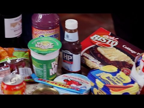 Food Additives Explained | Bang Goes The Theory | Earth Science