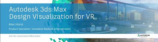 3D Visualization Software for Design | Autodesk