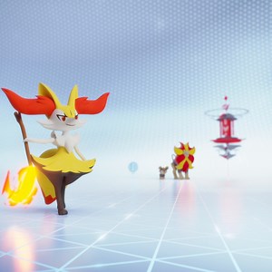 Recently caught a Chespin or Fennekin? Evolve them today to learn even more about Quilladin and Braixen! | Pokémon GO