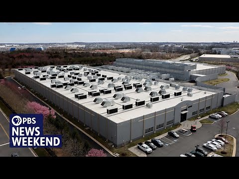 The growing environmental impact of AI data centers’ energy demands