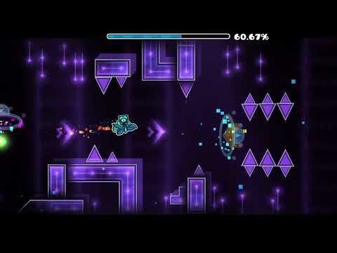 [4K 60fps] Aztech by pocketGD