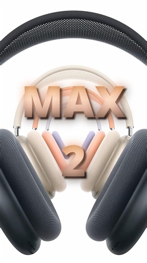 AirPods Max 2 Is Coming!