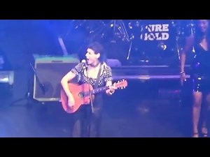 Deborah Conway. Only The Beginning. Pure Gold. Live. May 13th 2016. Palais. Malbourne.