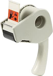 3M Scotch Box Sealing Tape Dispenser H190, 2 in