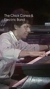 The Chick Corea Elektric Band performs “King Cockroach” live at lowa State University, 1986 #chickcorea | History of Music