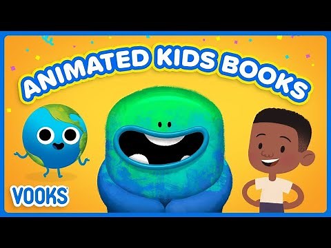 Animated Read Aloud Kids Book Compilation | Vooks Originals | Vooks Narrated Storybooks