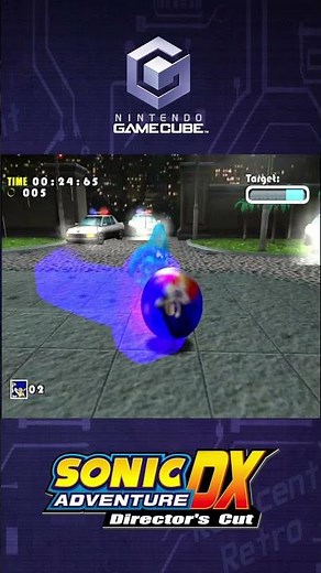Sonic Adventure DX - GameCube