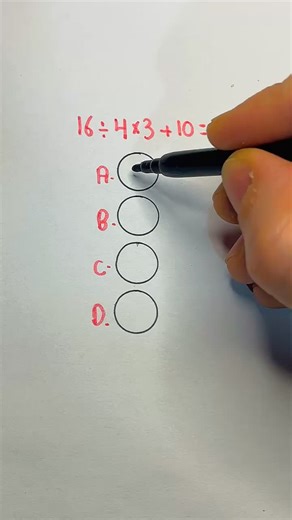 Math Test Tips for Success in Mathematics