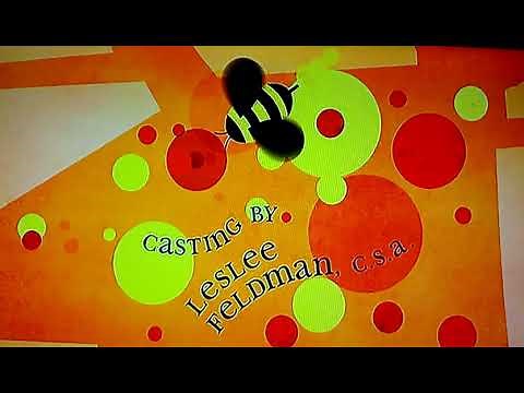 Bee Movie end credits