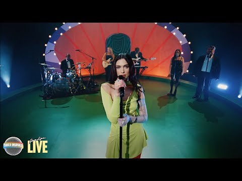Dua Lipa LIVE! FULL Show.
