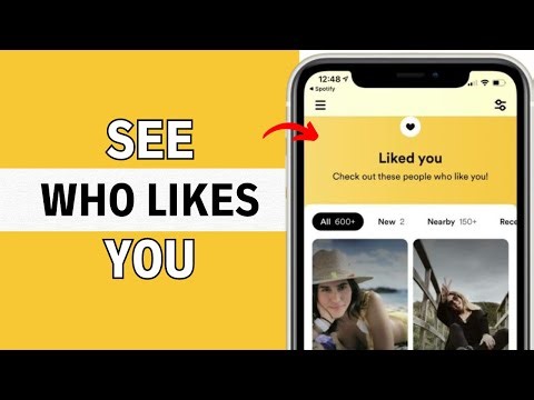 How to See Who Liked You on Bumble