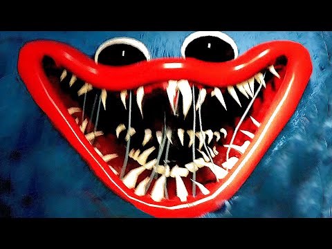 they finally made a scary game - poppy's playtime