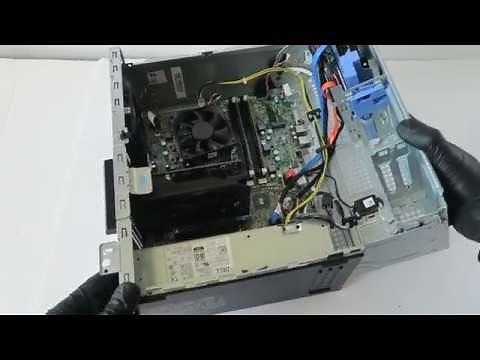 Dell OptiPlex 3040 5040 7040 Power Supply Upgrade