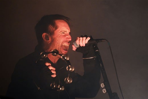What songs did Nine Inch Nails perform at their 2025 North American tour debut? Complete setlist and more explored