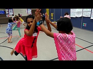 Science Through Dance