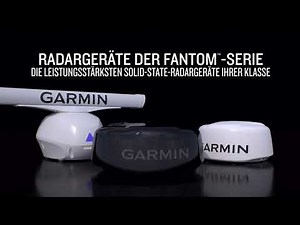 Fantom Serie – Solid State Radargeräte