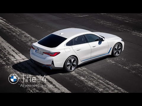 The All-Electric BMW i4 (2021) - All You Need To Know.