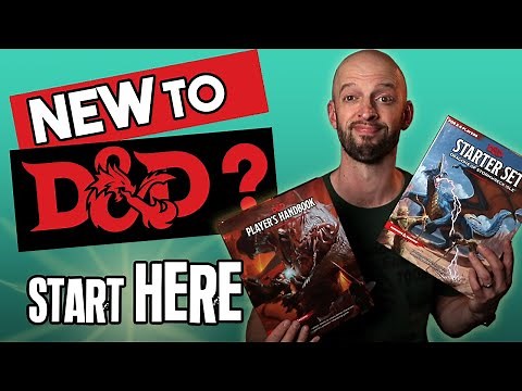 Dungeons & Dragons: A Complete Beginner's Guide