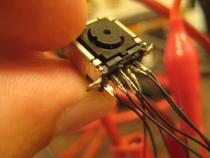 Wii Remote IR Camera Hack With Arduino Interface