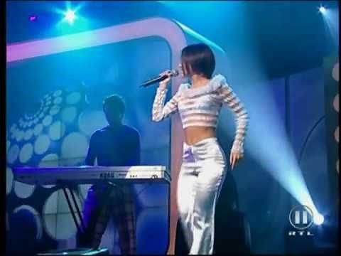 Alizée - L'Alize Live (2002-03-02 - The Dome 21 - MTV2)