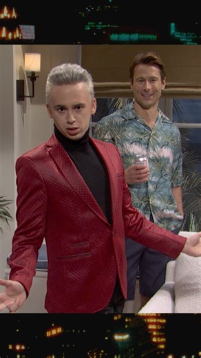 it’s sebastian maniscalco | Saturday Night Live