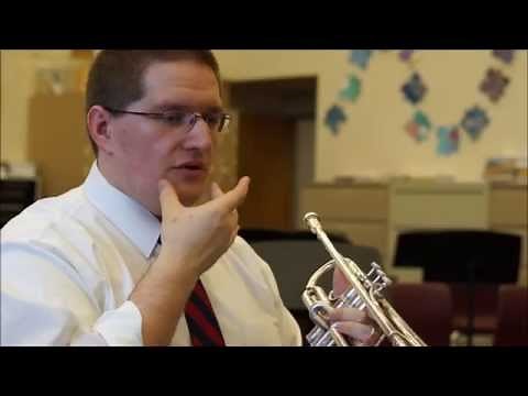 Playing Trumpet: How to Correct Puffed cheeks