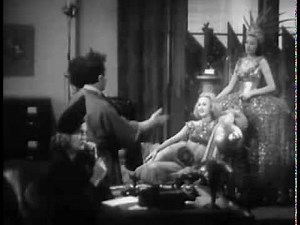 City of Missing Girls (1941) MYSTERY-THRILLER